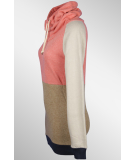 Supremebeing Extend Pullover Pink Olive S