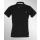 Jn Joy Smart Polo Shirt Black Blue